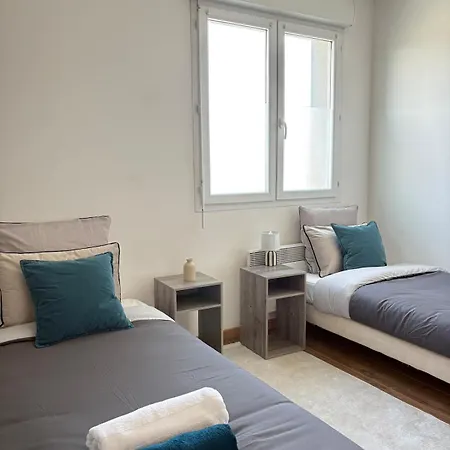 펜션 Maison Entiere Jacuzzi Reception Ouverte 7 7j Et 24 24h