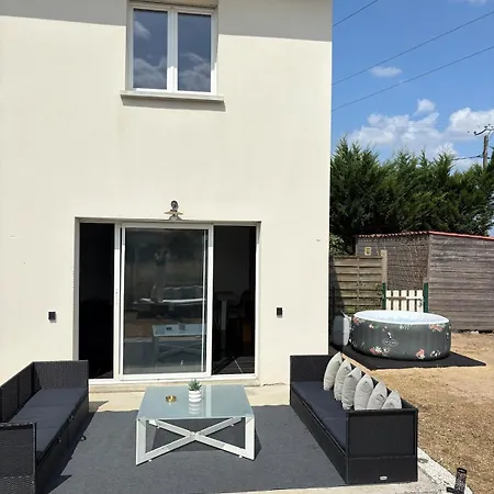 Maison Entiere Jacuzzi Reception Ouverte 7 7j Et 24 24h