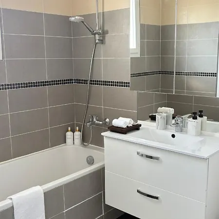 펜션 Maison Entiere Jacuzzi Reception Ouverte 7 7j Et 24 24h *