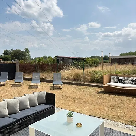 Ferienhaus Maison Entiere Jacuzzi Reception Ouverte 7 7j Et 24 24h