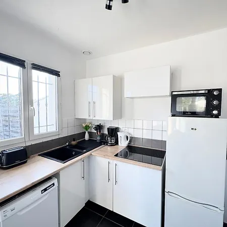 펜션 Maison Entiere Jacuzzi Reception Ouverte 7 7j Et 24 24h Ambares-et-Lagrave