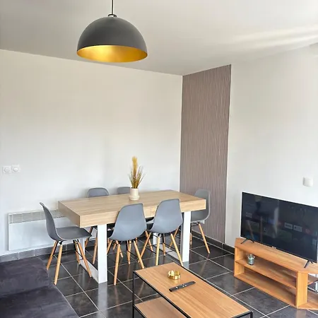 Maison Entiere Jacuzzi Reception Ouverte 7 7j Et 24 24h 펜션 *