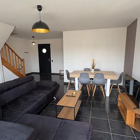 펜션 Maison Entiere Jacuzzi Reception Ouverte 7 7j Et 24 24h *