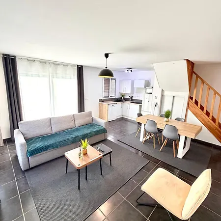 Maison Entiere Jacuzzi Reception Ouverte 7 7j Et 24 24h