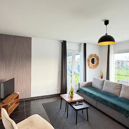 Semesterbostad Maison Entiere Jacuzzi Reception Ouverte 7 7j Et 24 24h