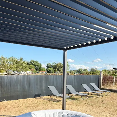 Maison Entiere Jacuzzi Reception Ouverte 7 7j Et 24 24h Nyaraló