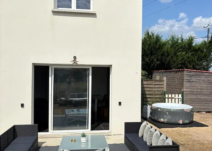 Maison Entiere Jacuzzi Reception Ouverte 7 7j Et 24 24h