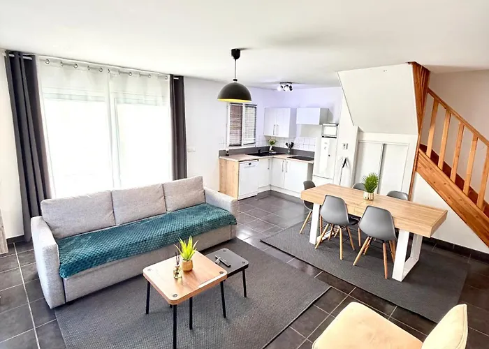 Maison Entiere Jacuzzi Reception Ouverte 7 7j Et 24 24h